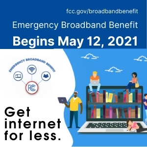 EBB Get Internet for Less Begins May 12 EBB Get Internet for Less Begins May 12