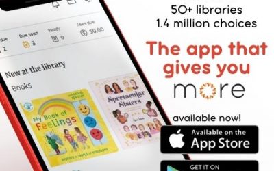 The MORE Libraries App is available for download!