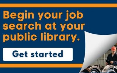 Job Seeker Resources: Start your search at your library.