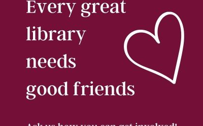 Friends of the Baldwin Library