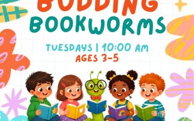 Budding Bookworms