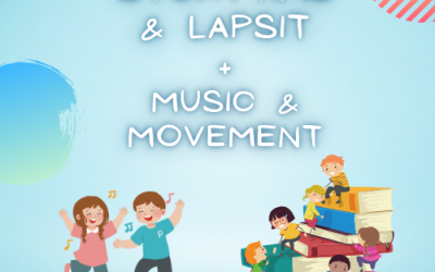 Preschool Storytime and Music & Movement