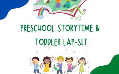 Preschool Storytime and Music & Movement