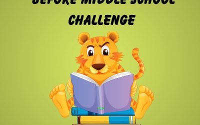 500 Books Before Middle School Challenge