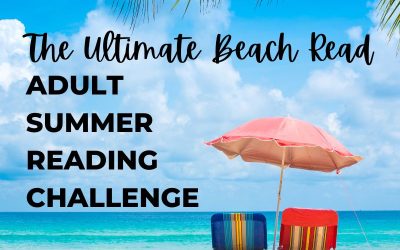 The Ultimate Beach Read Adult Summer Reading Challenge
