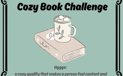 Hygge Cozy Book Challenge