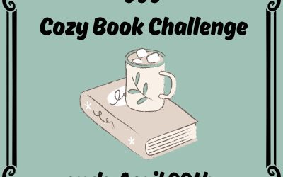 Hygge Cozy Book Challenge Ends April 29th