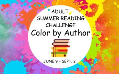 Adult Summer Reading Challenge