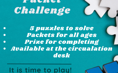 Puzzle Packet Challenge