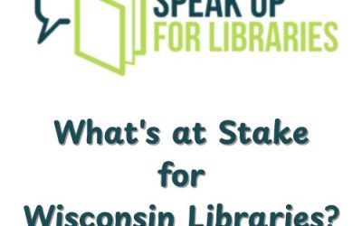 Speak Up For Libraries