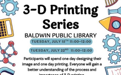 3-D Printing