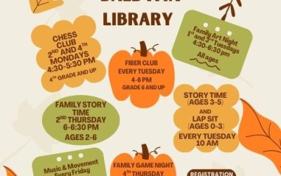 Fall Programs