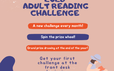 2026 Adult Reading Challenge
