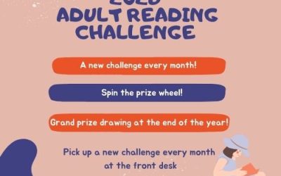2026 Adult Reading Challenge
