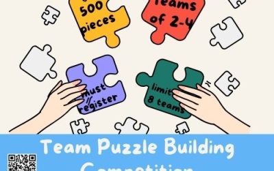Team Puzzle Building Competition