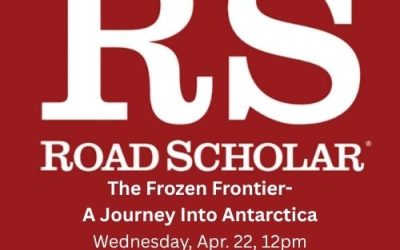 Road Scholar: The Frozen Frontier – A Journey Into Antarctica