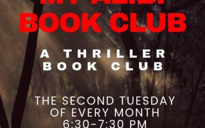 My Alibi Book Club