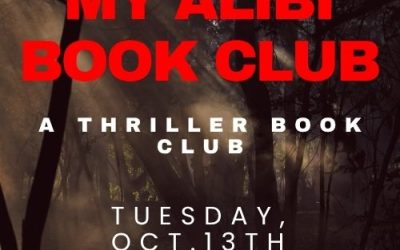 My Alibi Book Club