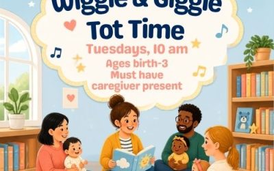 Wiggle & Giggle Time